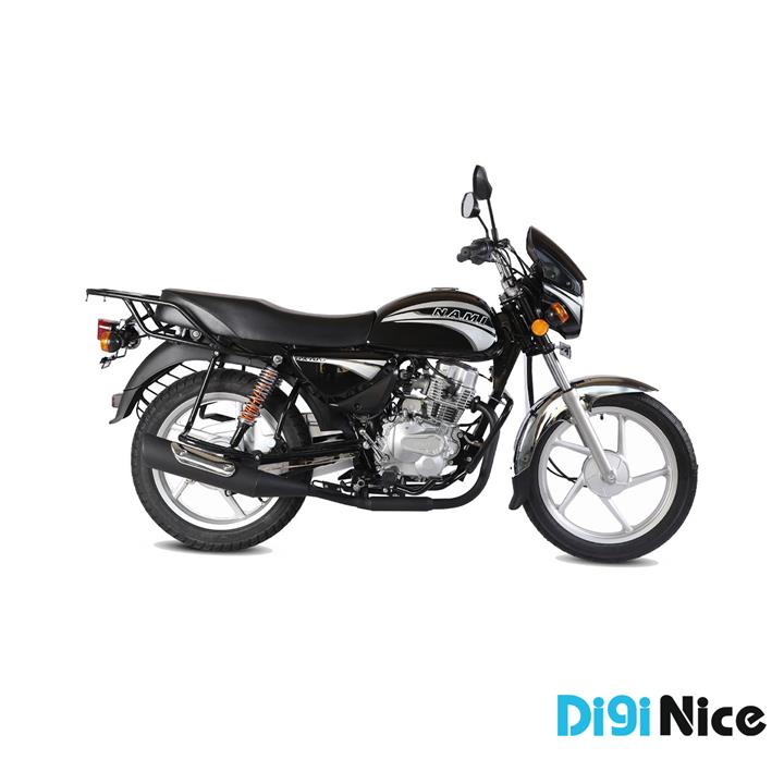 موتور سیکلت نامی مدل BX180 طرح باکسر